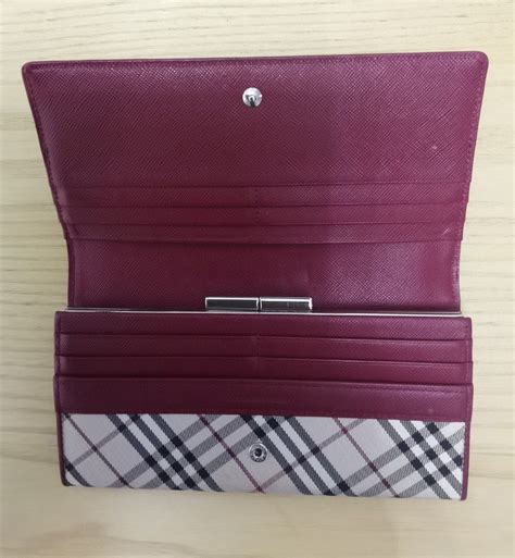 burberry japan wallet